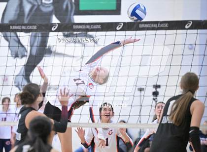 Thumbnail 2 in Chaminade vs. Hamilton (Durango Fall Classic) photogallery.