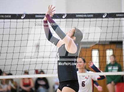 Thumbnail 2 in Chaminade vs. Hamilton (Durango Fall Classic) photogallery.