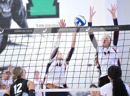 Thumbnail 1 in Chaminade vs. Hamilton (Durango Fall Classic) photogallery.