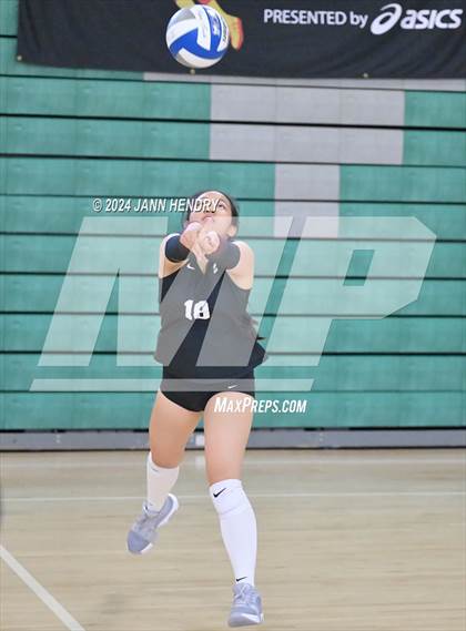 Thumbnail 3 in Chaminade vs. Hamilton (Durango Fall Classic) photogallery.