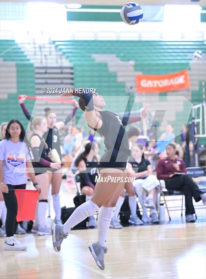 Thumbnail 1 in Chaminade vs. Hamilton (Durango Fall Classic) photogallery.