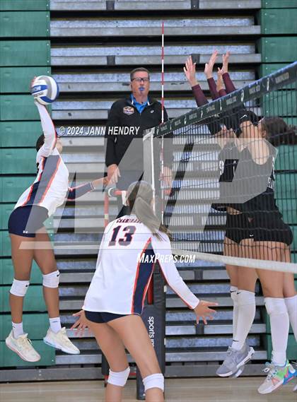 Thumbnail 2 in Chaminade vs. Hamilton (Durango Fall Classic) photogallery.
