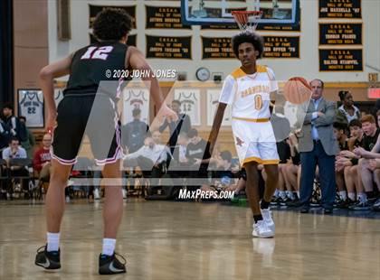 Thumbnail 2 in Cardinal Hayes vs Albany Academy for Boys (Empire Invitational) photogallery.