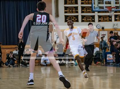 Thumbnail 1 in Cardinal Hayes vs Albany Academy for Boys (Empire Invitational) photogallery.