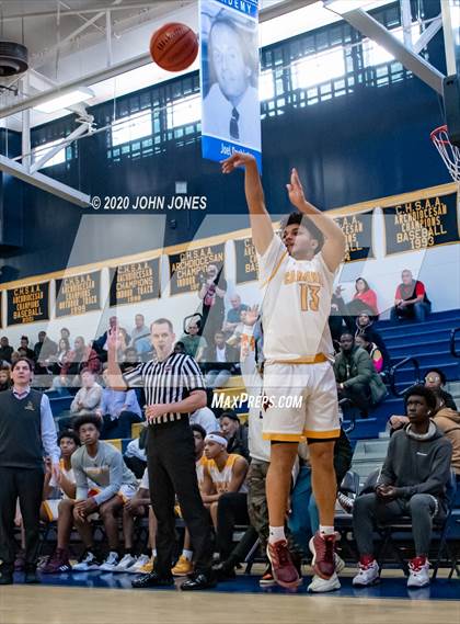 Thumbnail 1 in Cardinal Hayes vs Albany Academy for Boys (Empire Invitational) photogallery.