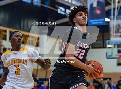 Thumbnail 1 in Cardinal Hayes vs Albany Academy for Boys (Empire Invitational) photogallery.