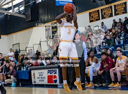 Thumbnail 1 in Cardinal Hayes vs Albany Academy for Boys (Empire Invitational) photogallery.