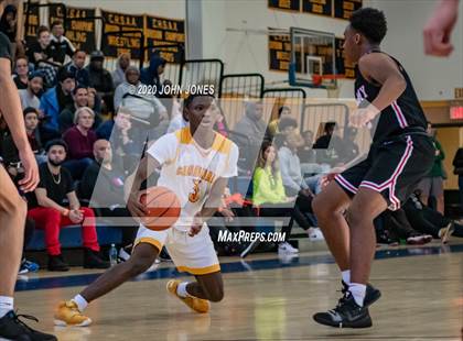 Thumbnail 1 in Cardinal Hayes vs Albany Academy for Boys (Empire Invitational) photogallery.