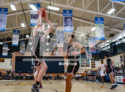 Thumbnail 2 in Cardinal Hayes vs Albany Academy for Boys (Empire Invitational) photogallery.