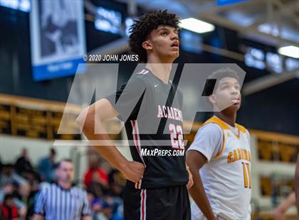 Thumbnail 2 in Cardinal Hayes vs Albany Academy for Boys (Empire Invitational) photogallery.