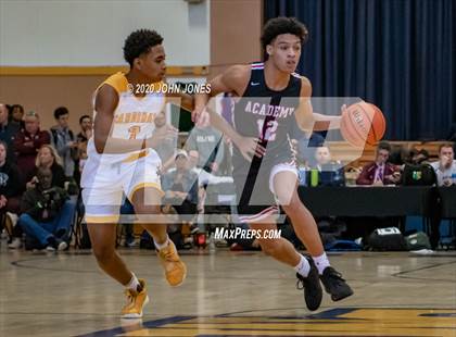 Thumbnail 2 in Cardinal Hayes vs Albany Academy for Boys (Empire Invitational) photogallery.