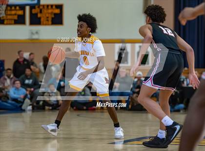 Thumbnail 1 in Cardinal Hayes vs Albany Academy for Boys (Empire Invitational) photogallery.