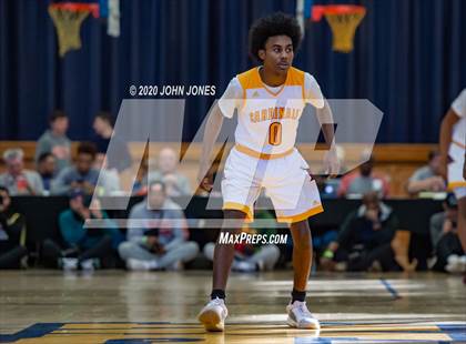 Thumbnail 3 in Cardinal Hayes vs Albany Academy for Boys (Empire Invitational) photogallery.