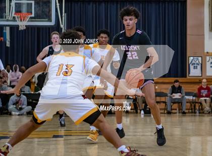 Thumbnail 3 in Cardinal Hayes vs Albany Academy for Boys (Empire Invitational) photogallery.