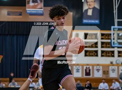 Thumbnail 1 in Cardinal Hayes vs Albany Academy for Boys (Empire Invitational) photogallery.