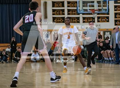 Thumbnail 2 in Cardinal Hayes vs Albany Academy for Boys (Empire Invitational) photogallery.