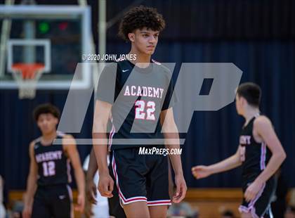 Thumbnail 1 in Cardinal Hayes vs Albany Academy for Boys (Empire Invitational) photogallery.