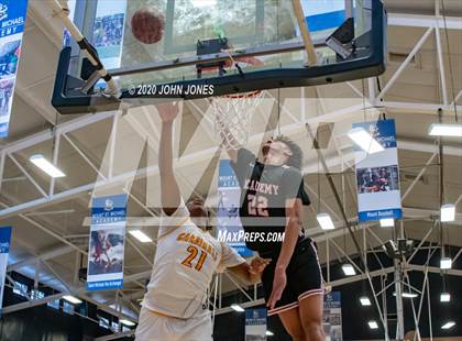 Thumbnail 3 in Cardinal Hayes vs Albany Academy for Boys (Empire Invitational) photogallery.