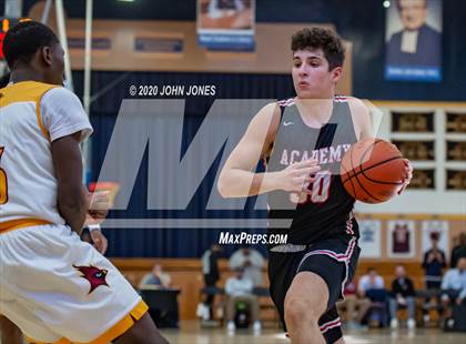 Thumbnail 3 in Cardinal Hayes vs Albany Academy for Boys (Empire Invitational) photogallery.