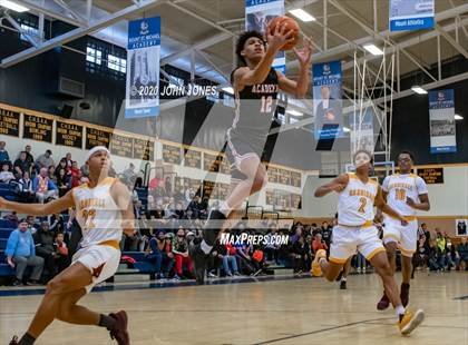 Thumbnail 3 in Cardinal Hayes vs Albany Academy for Boys (Empire Invitational) photogallery.