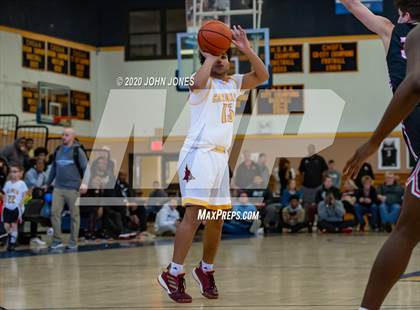 Thumbnail 3 in Cardinal Hayes vs Albany Academy for Boys (Empire Invitational) photogallery.