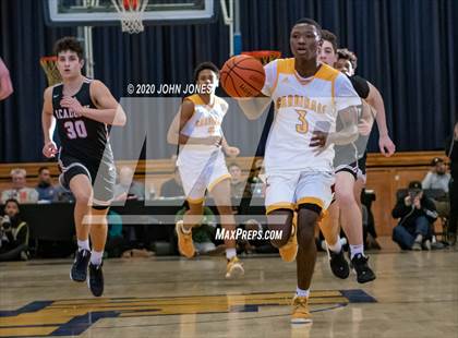 Thumbnail 3 in Cardinal Hayes vs Albany Academy for Boys (Empire Invitational) photogallery.