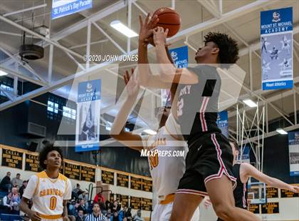 Thumbnail 1 in Cardinal Hayes vs Albany Academy for Boys (Empire Invitational) photogallery.
