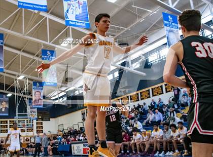 Thumbnail 3 in Cardinal Hayes vs Albany Academy for Boys (Empire Invitational) photogallery.
