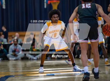 Thumbnail 1 in Cardinal Hayes vs Albany Academy for Boys (Empire Invitational) photogallery.