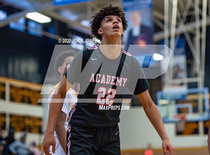 Thumbnail 3 in Cardinal Hayes vs Albany Academy for Boys (Empire Invitational) photogallery.