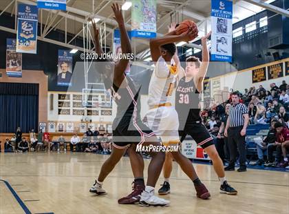 Thumbnail 2 in Cardinal Hayes vs Albany Academy for Boys (Empire Invitational) photogallery.