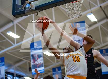 Thumbnail 1 in Cardinal Hayes vs Albany Academy for Boys (Empire Invitational) photogallery.