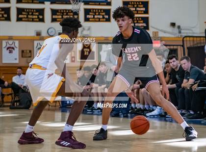 Thumbnail 1 in Cardinal Hayes vs Albany Academy for Boys (Empire Invitational) photogallery.