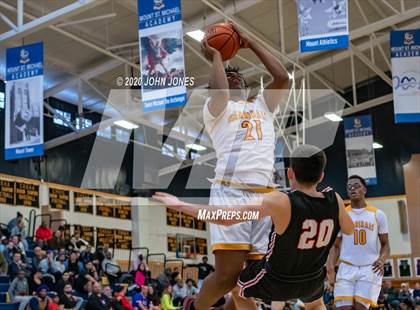 Thumbnail 1 in Cardinal Hayes vs Albany Academy for Boys (Empire Invitational) photogallery.