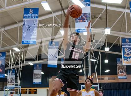 Thumbnail 1 in Cardinal Hayes vs Albany Academy for Boys (Empire Invitational) photogallery.