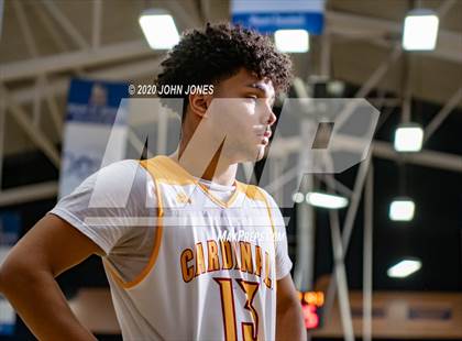 Thumbnail 2 in Cardinal Hayes vs Albany Academy for Boys (Empire Invitational) photogallery.