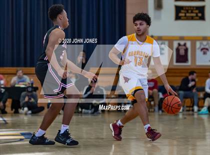 Thumbnail 1 in Cardinal Hayes vs Albany Academy for Boys (Empire Invitational) photogallery.