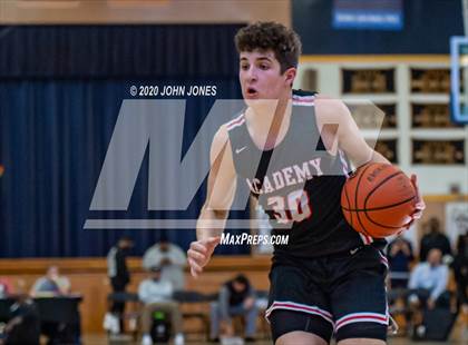 Thumbnail 2 in Cardinal Hayes vs Albany Academy for Boys (Empire Invitational) photogallery.