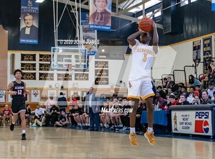 Thumbnail 1 in Cardinal Hayes vs Albany Academy for Boys (Empire Invitational) photogallery.