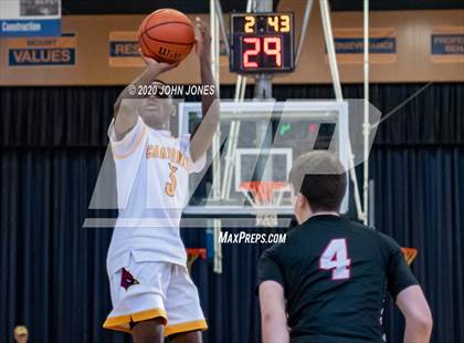 Thumbnail 1 in Cardinal Hayes vs Albany Academy for Boys (Empire Invitational) photogallery.