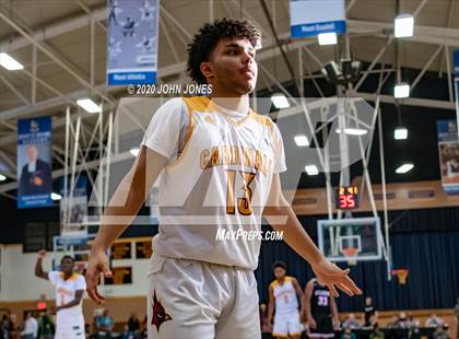 Thumbnail 3 in Cardinal Hayes vs Albany Academy for Boys (Empire Invitational) photogallery.