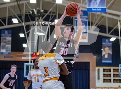 Thumbnail 1 in Cardinal Hayes vs Albany Academy for Boys (Empire Invitational) photogallery.