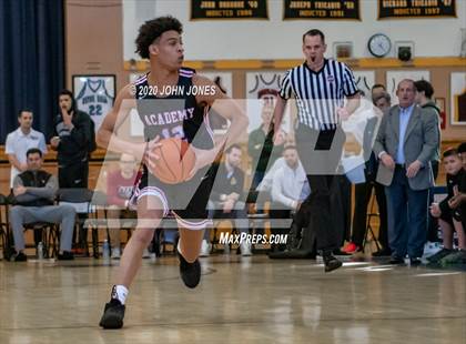 Thumbnail 1 in Cardinal Hayes vs Albany Academy for Boys (Empire Invitational) photogallery.