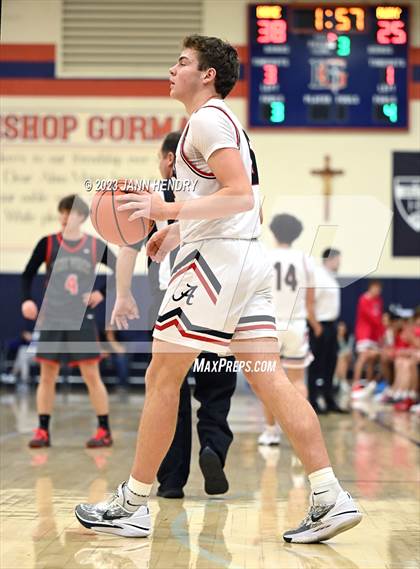 Thumbnail 3 in Alta vs. Arbor View (Tarkanian Classic) photogallery.