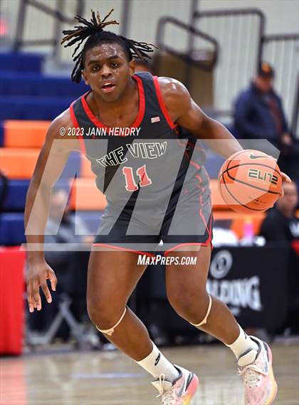 Thumbnail 3 in Alta vs. Arbor View (Tarkanian Classic) photogallery.