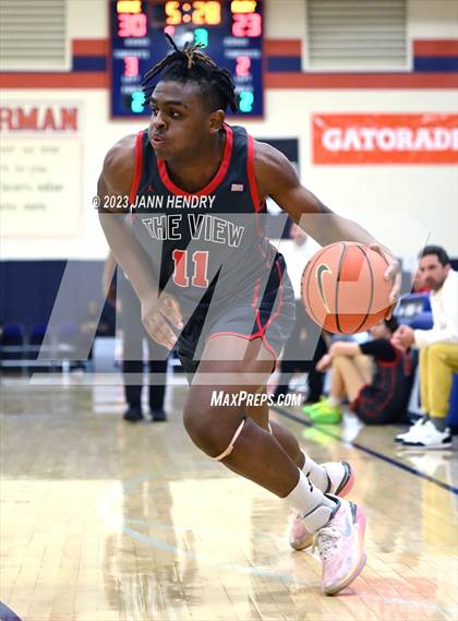 Thumbnail 3 in Alta vs. Arbor View (Tarkanian Classic) photogallery.