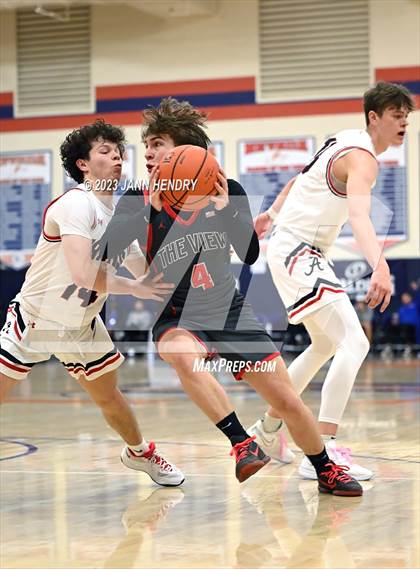 Thumbnail 3 in Alta vs. Arbor View (Tarkanian Classic) photogallery.