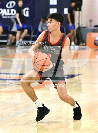 Thumbnail 2 in Alta vs. Arbor View (Tarkanian Classic) photogallery.
