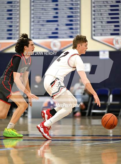 Thumbnail 3 in Alta vs. Arbor View (Tarkanian Classic) photogallery.