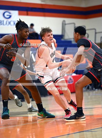 Thumbnail 2 in Alta vs. Arbor View (Tarkanian Classic) photogallery.